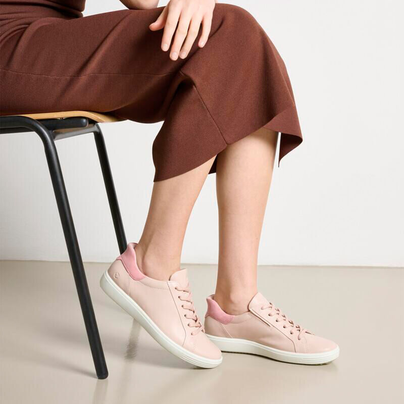 ECCO Soft 7 W Rose Dust image number 1